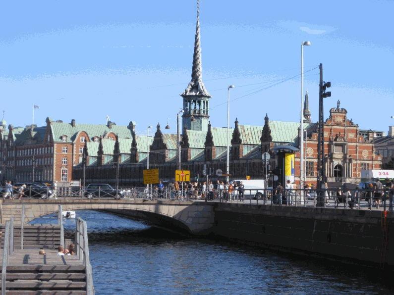 B&B Sps Downtown Copenhagen Exterior photo
